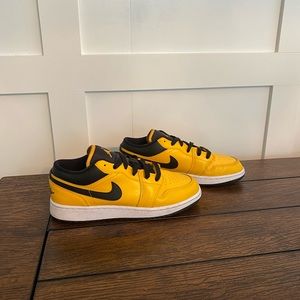 Jordan 1 low sneakers